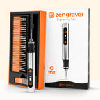 Alkuperäinen Zengraver-kaiverruskynä