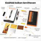 Alkuperäinen Zengraver-kaiverruskynä